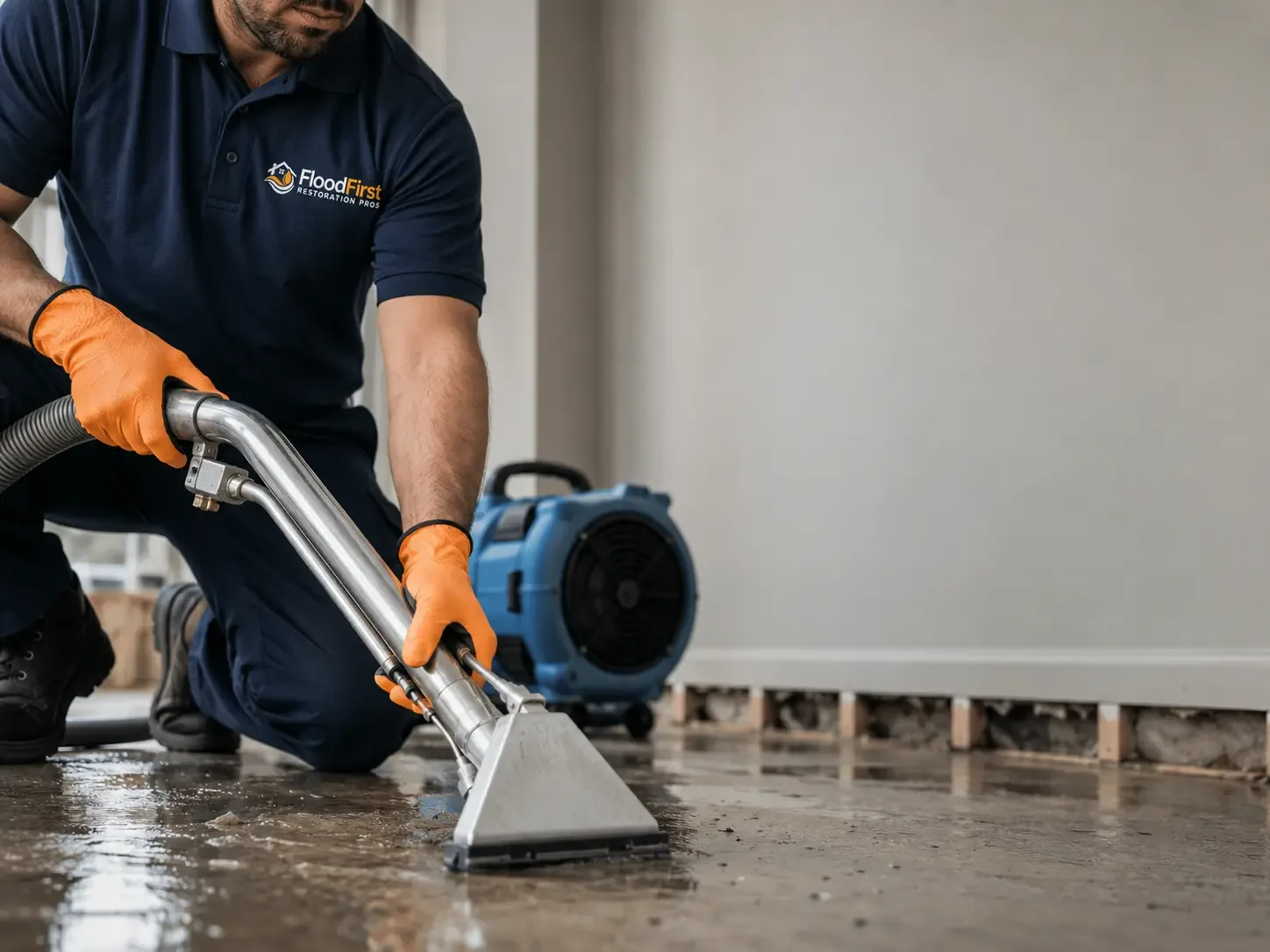 Why choose Flood Damage Restoration in Burgettstown, PA